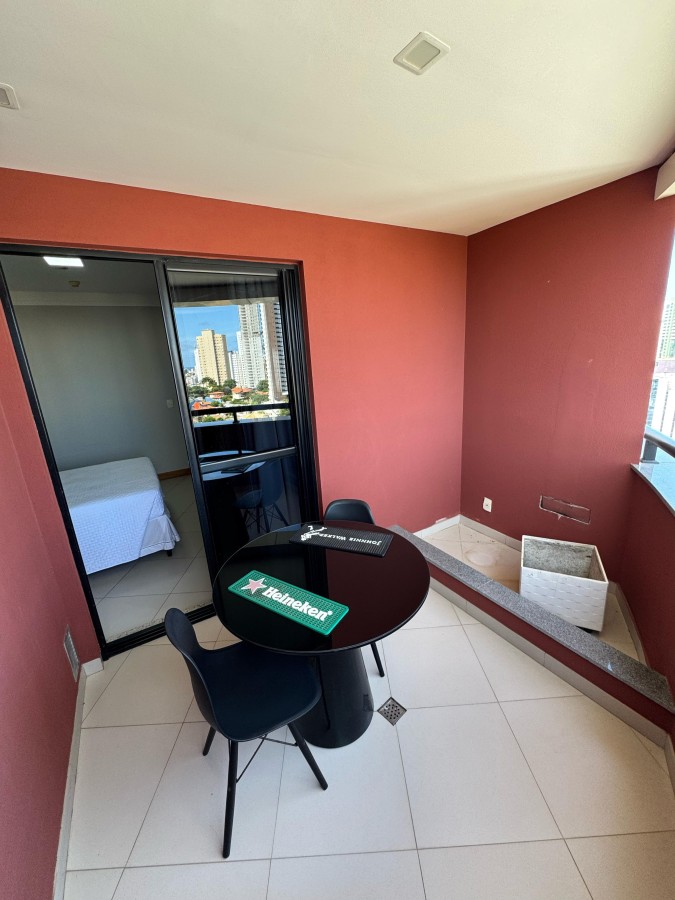 Apartamento - Caminho das árvores