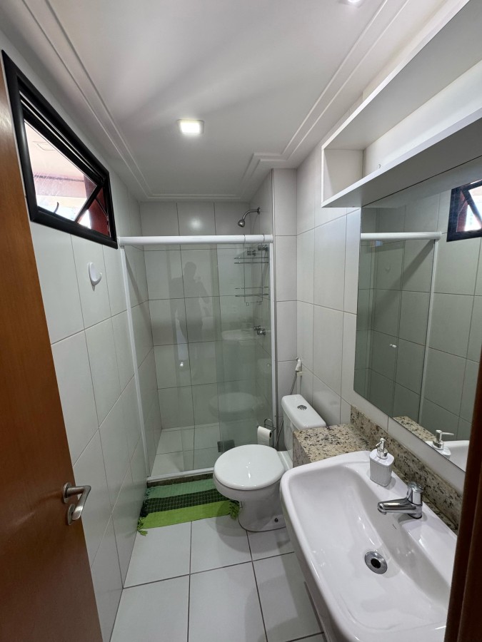 Apartamento - Caminho das árvores