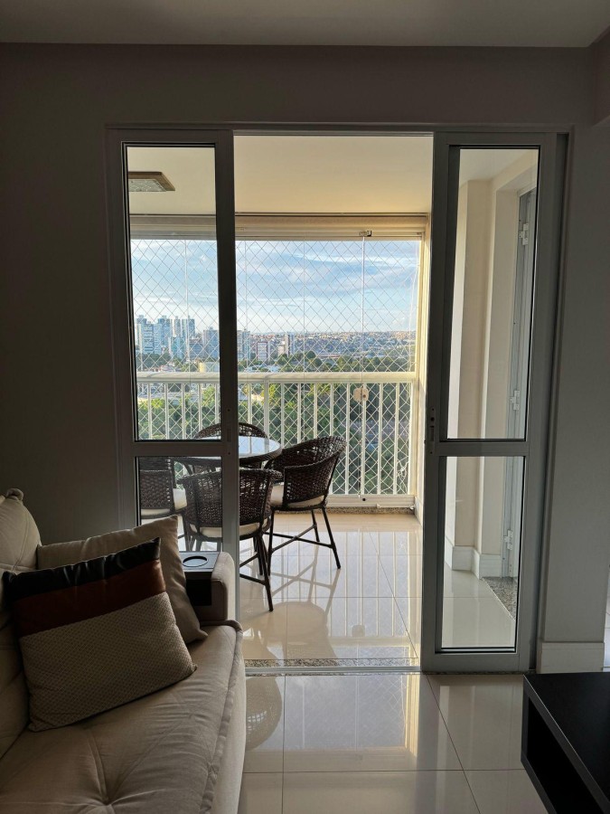 Apartamento - Brotas