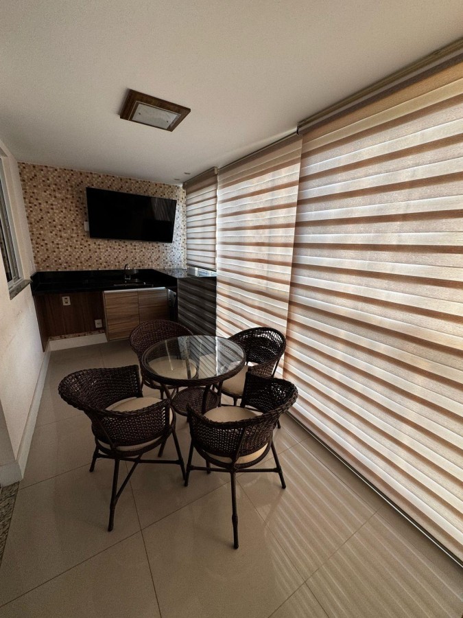 Apartamento - Brotas