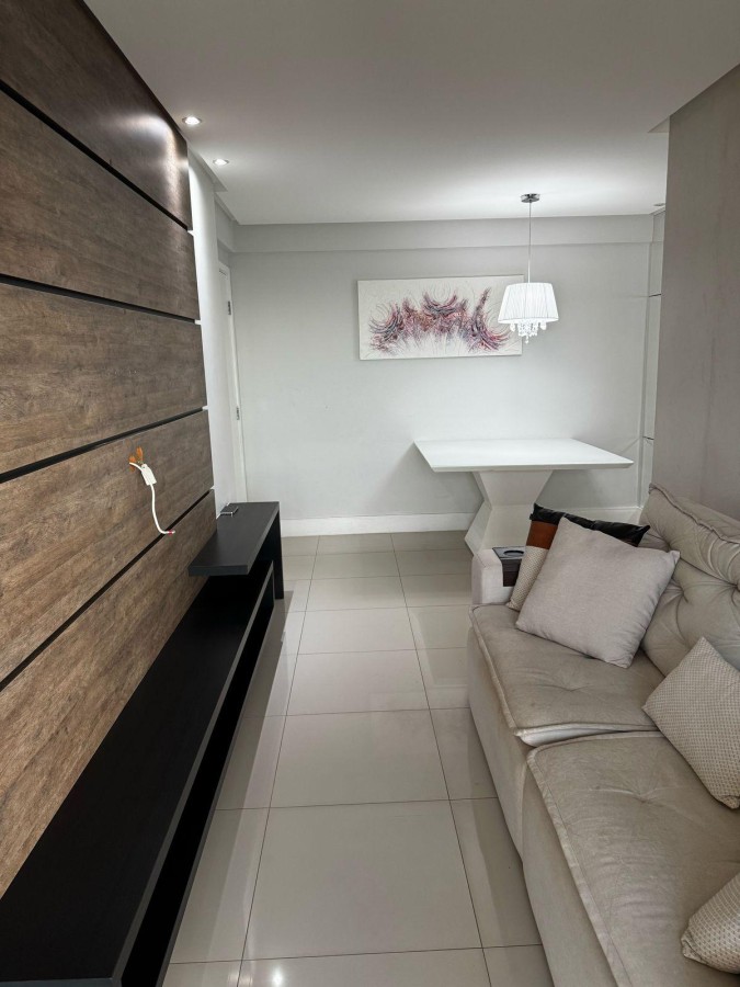 Apartamento - Brotas