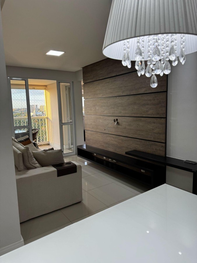 Apartamento - Brotas