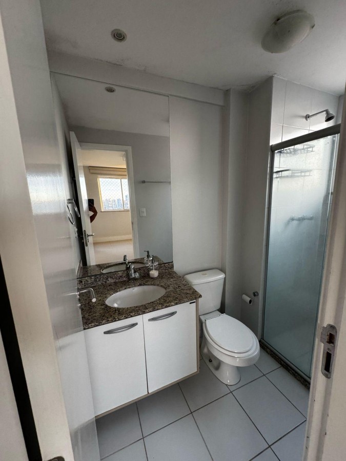 Apartamento - Brotas