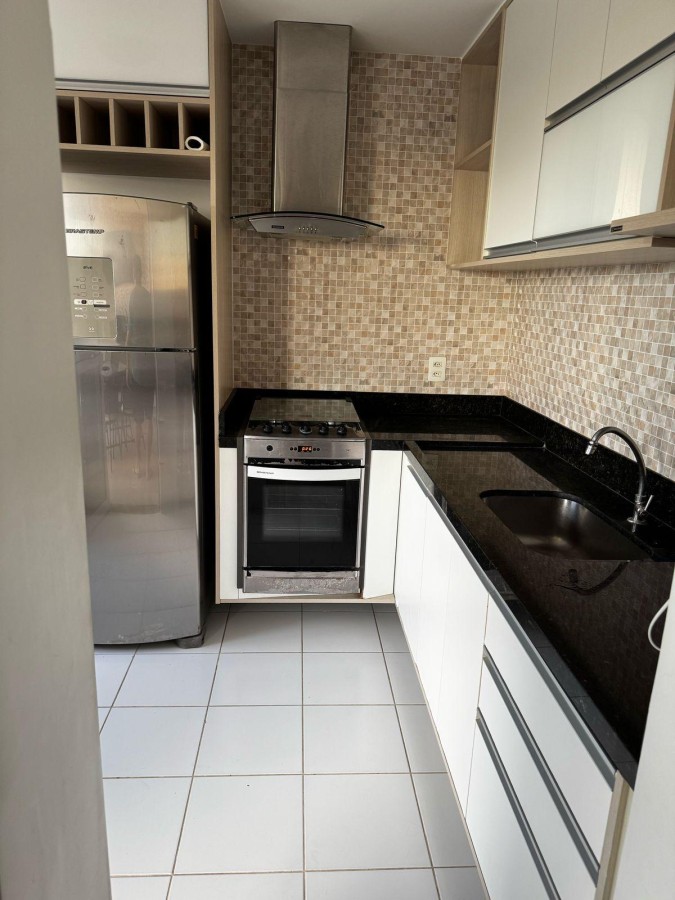 Apartamento - Brotas