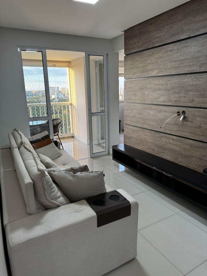 Apartamento - Brotas