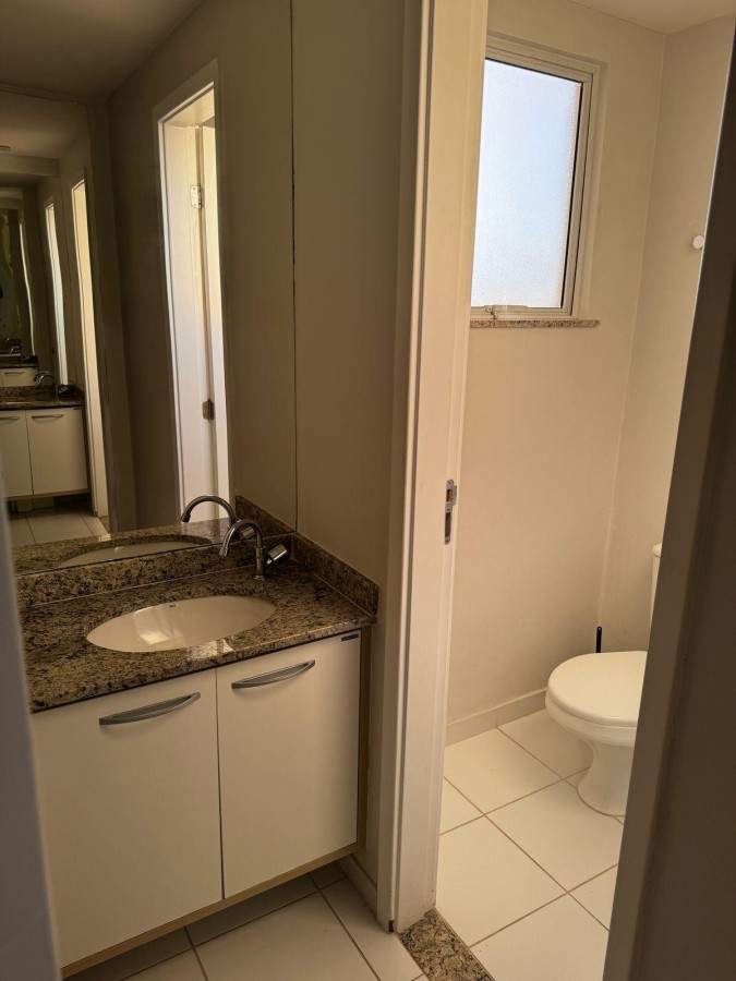 Apartamento - Brotas
