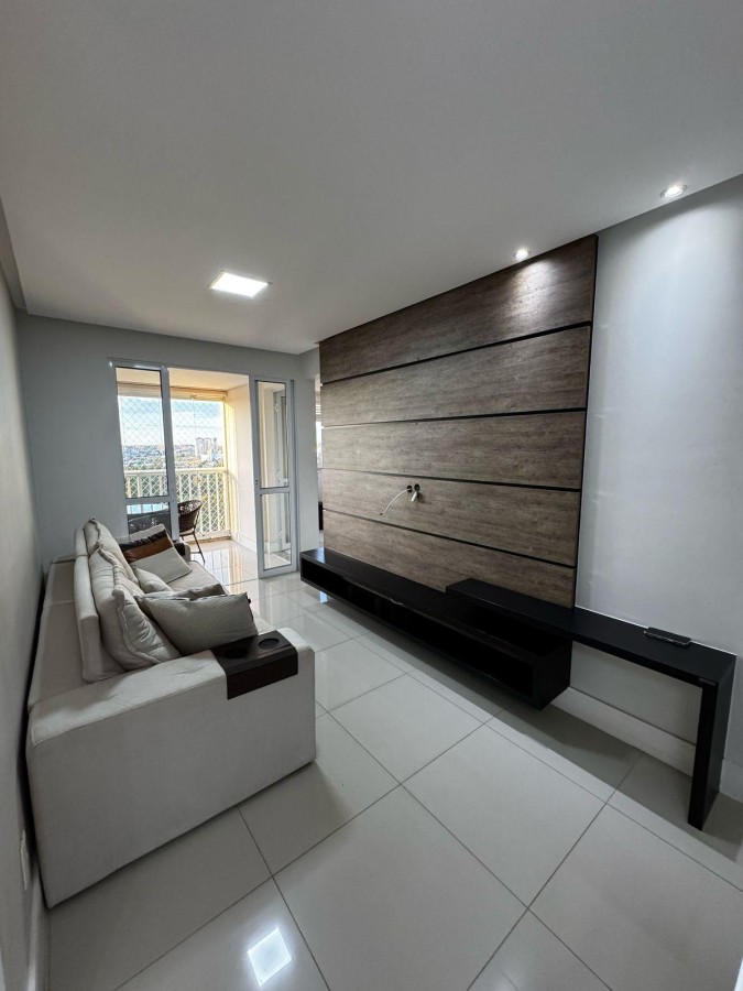 Apartamento - Brotas
