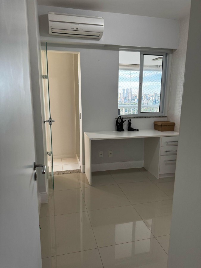 Apartamento - Brotas