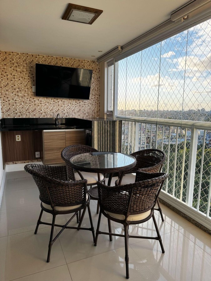 Apartamento - Brotas