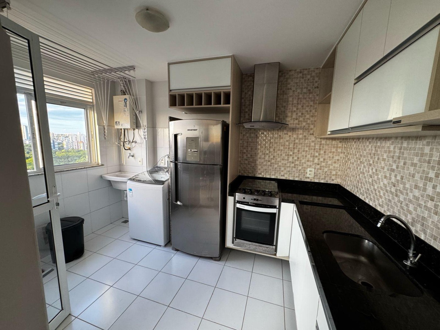 Apartamento - Brotas