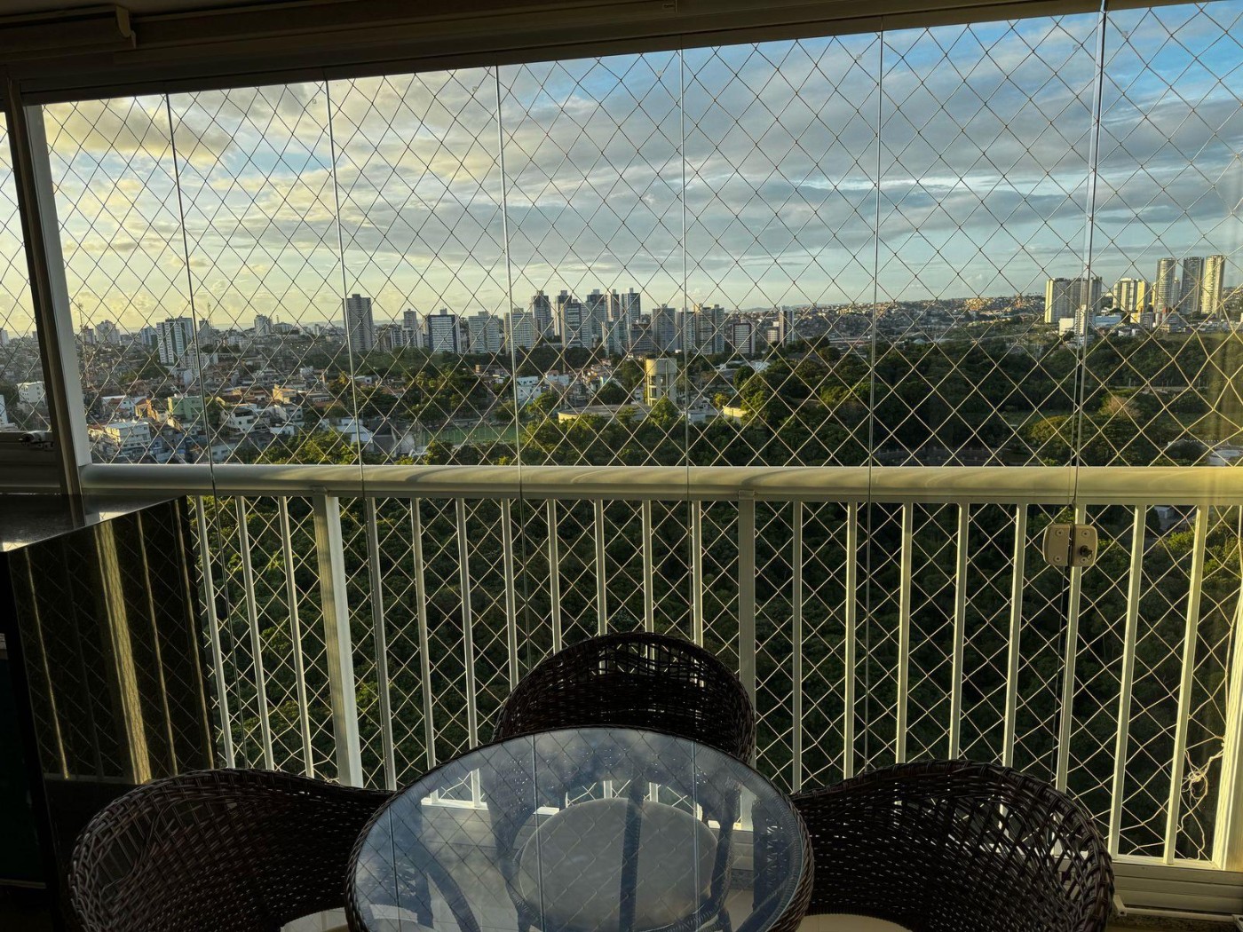 Apartamento - Brotas