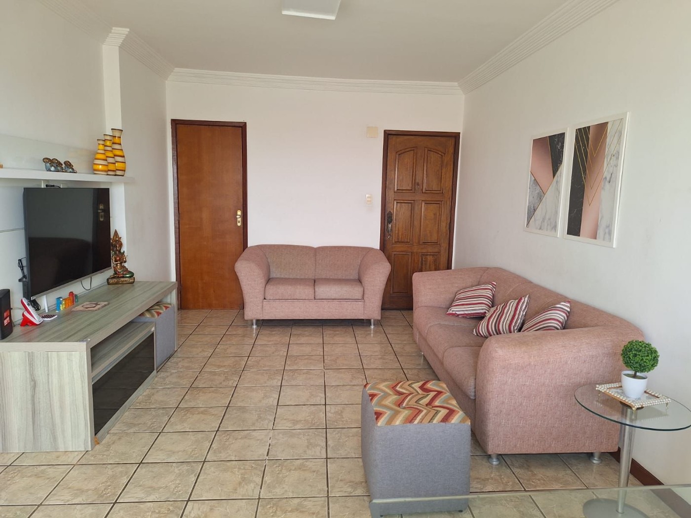 Apartamento - Vila laura