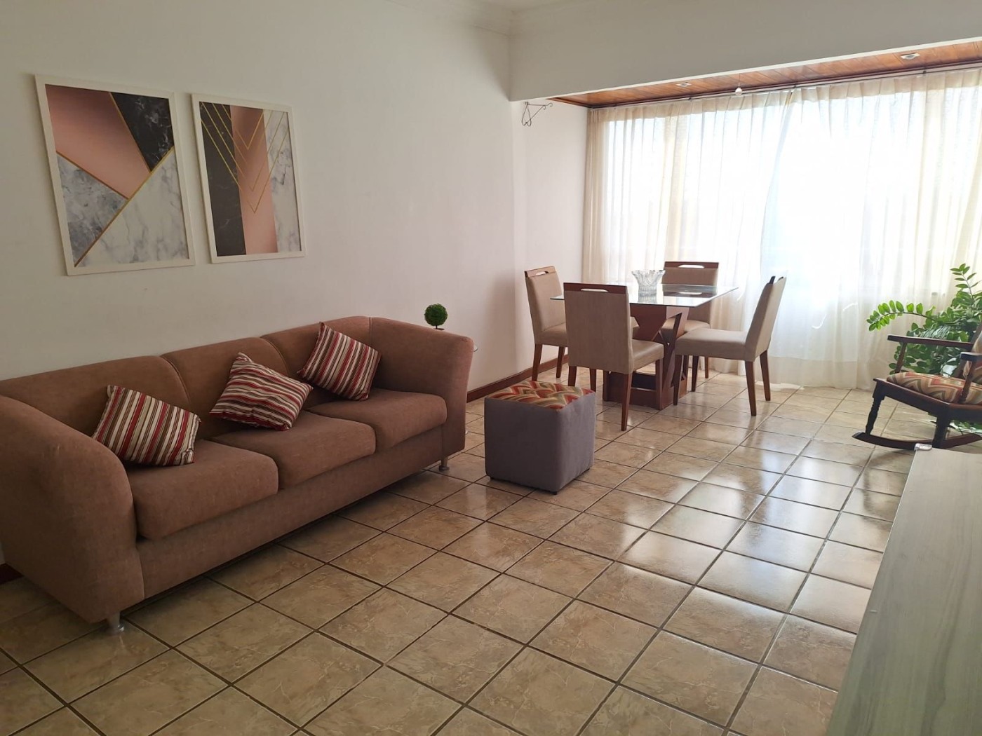 Apartamento - Vila laura