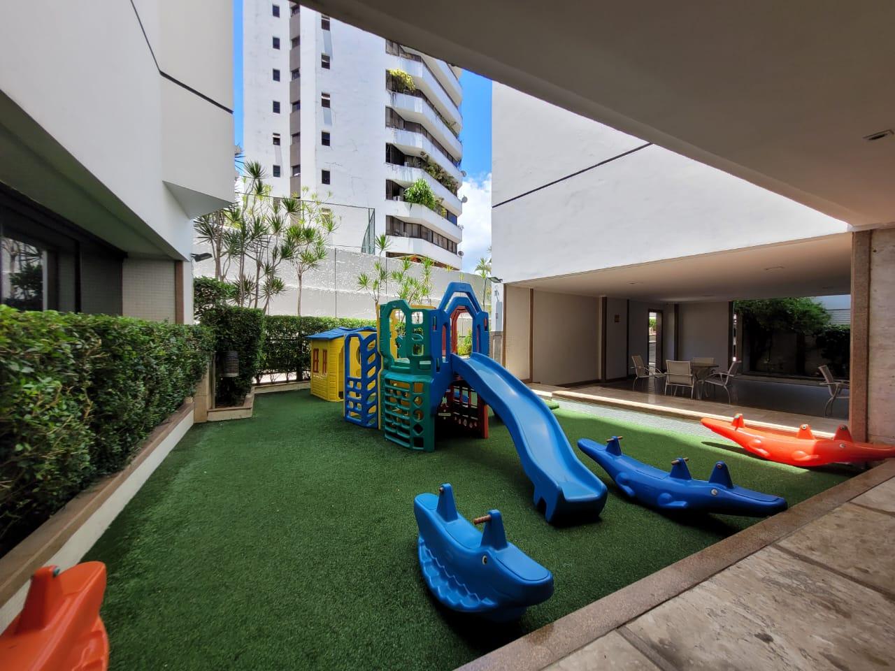 Apartamento - Pituba