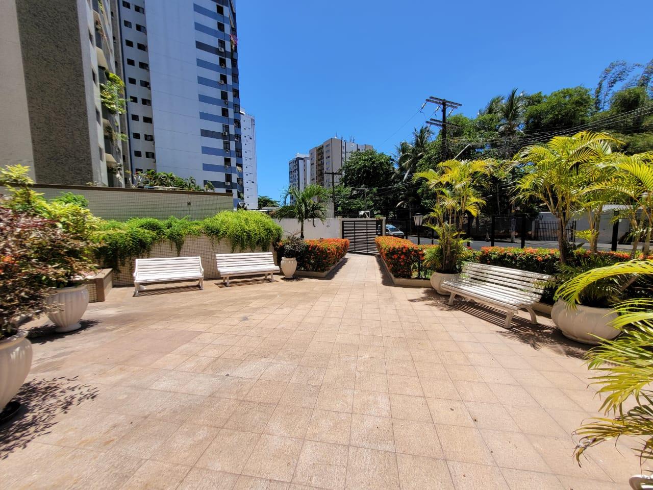 Apartamento - Pituba