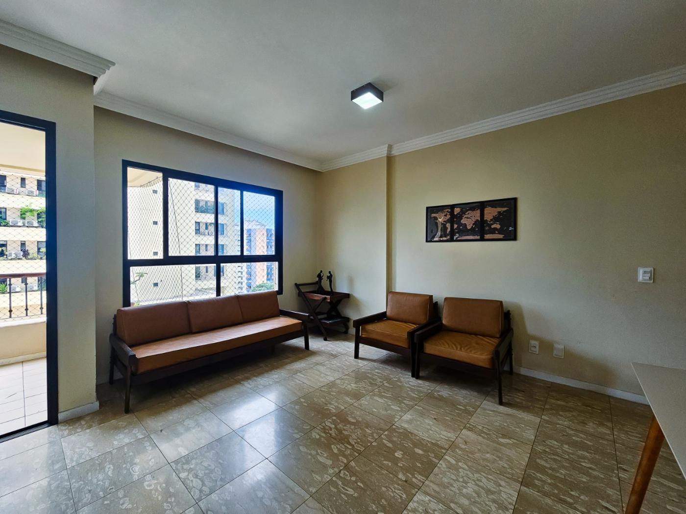 Apartamento - Itaigara