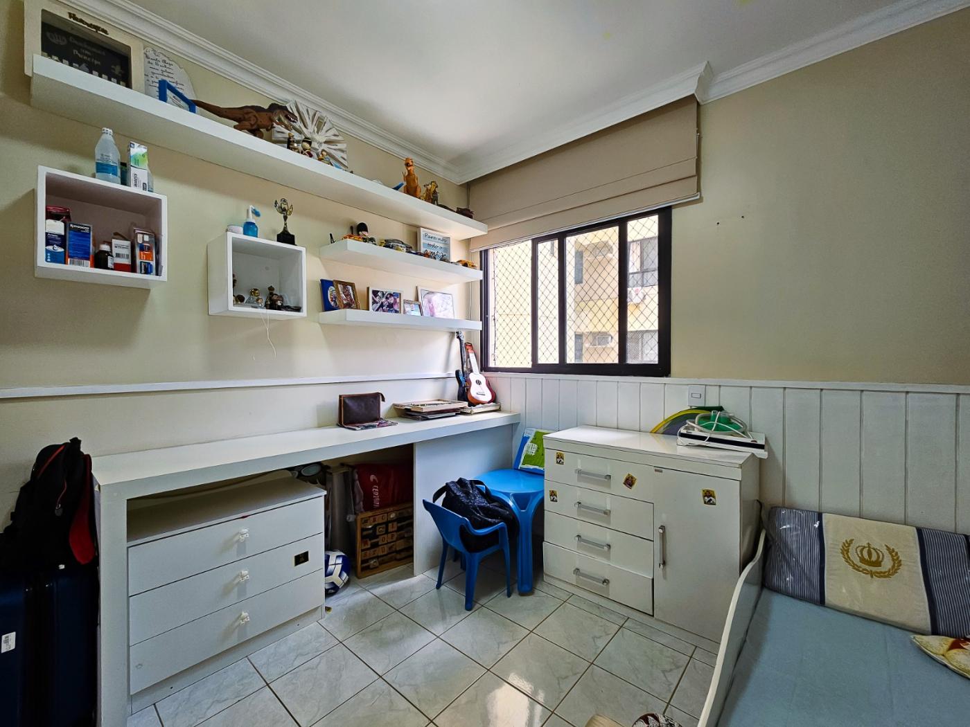 Apartamento - Itaigara