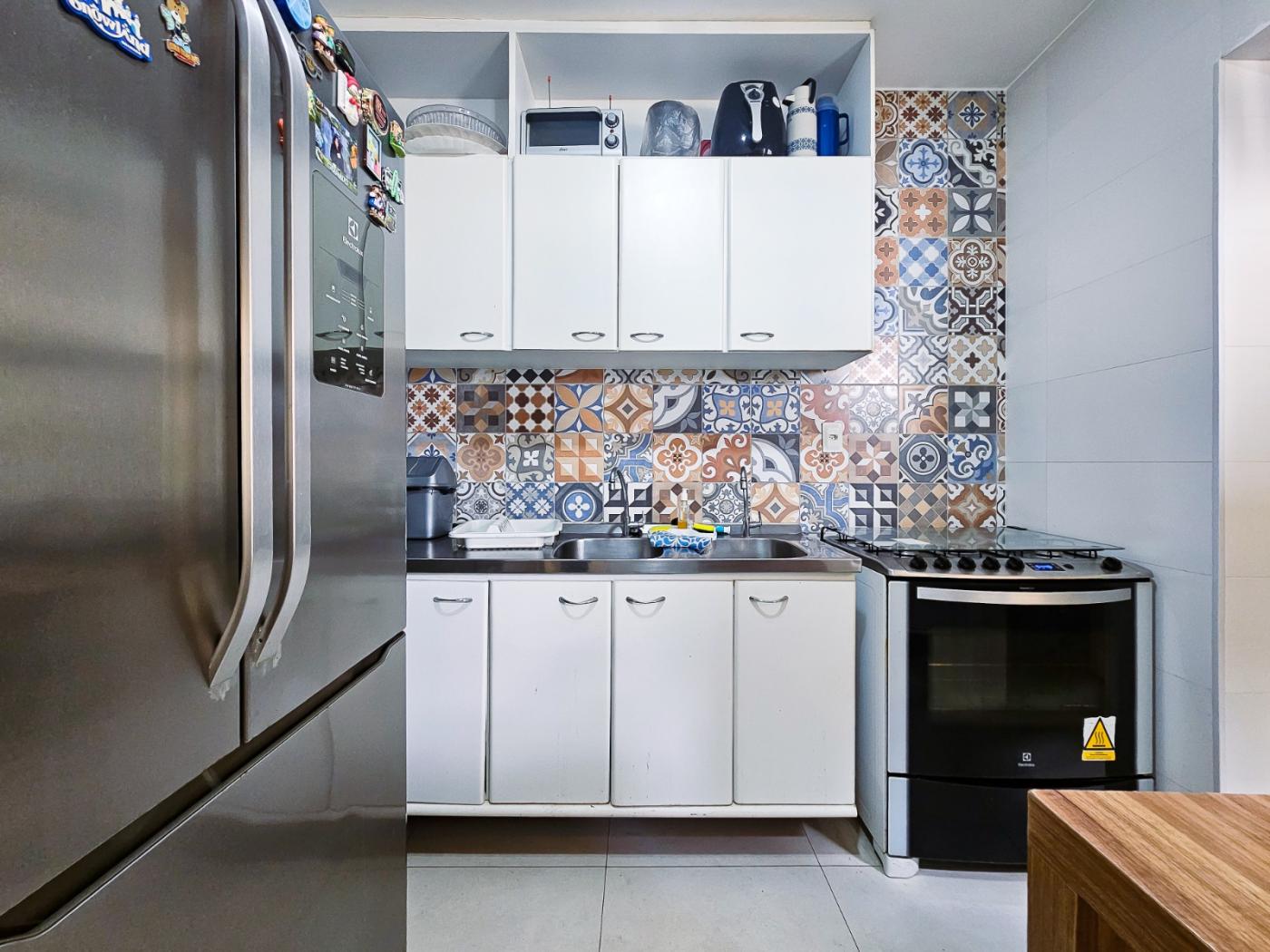 Apartamento - Itaigara
