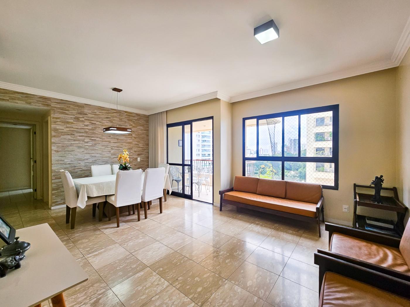 Apartamento - Itaigara