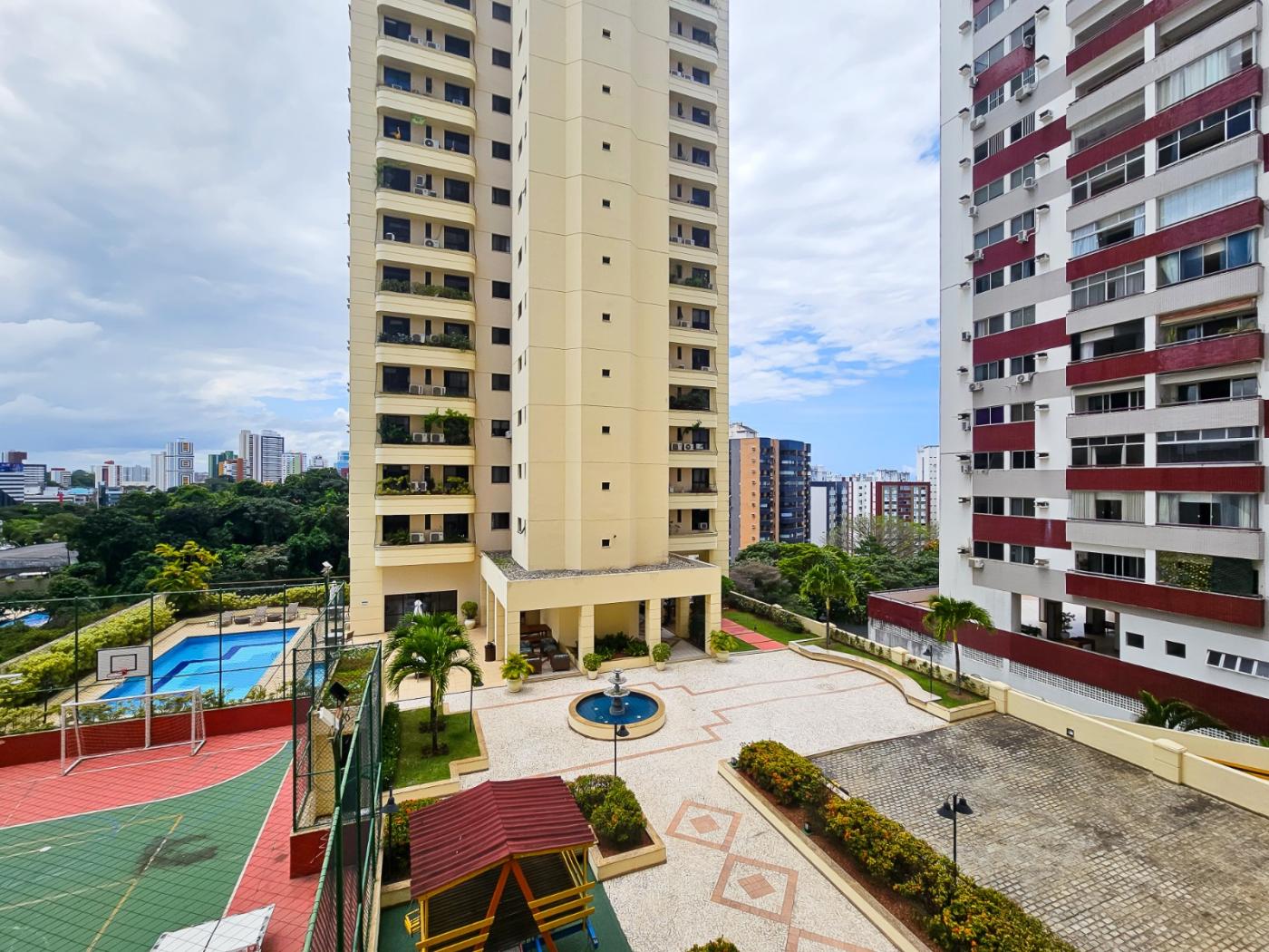 Apartamento - Itaigara