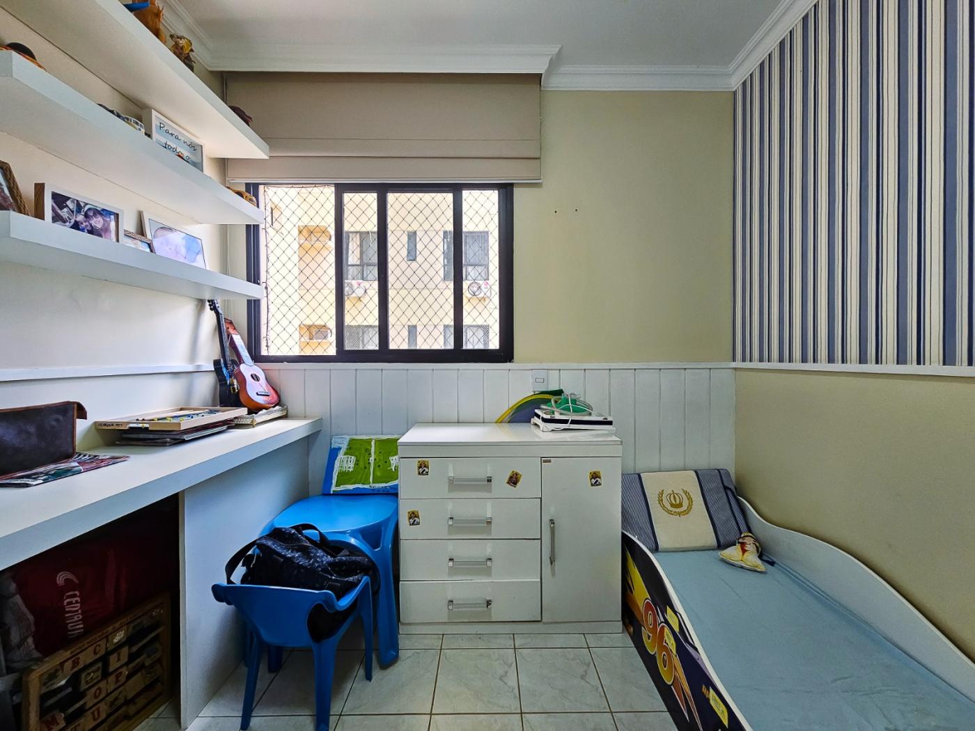 Apartamento - Itaigara
