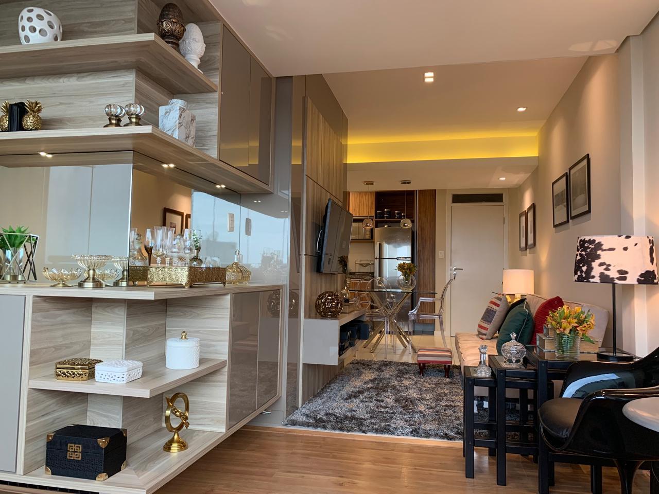 Apartamento - Caminho das árvores