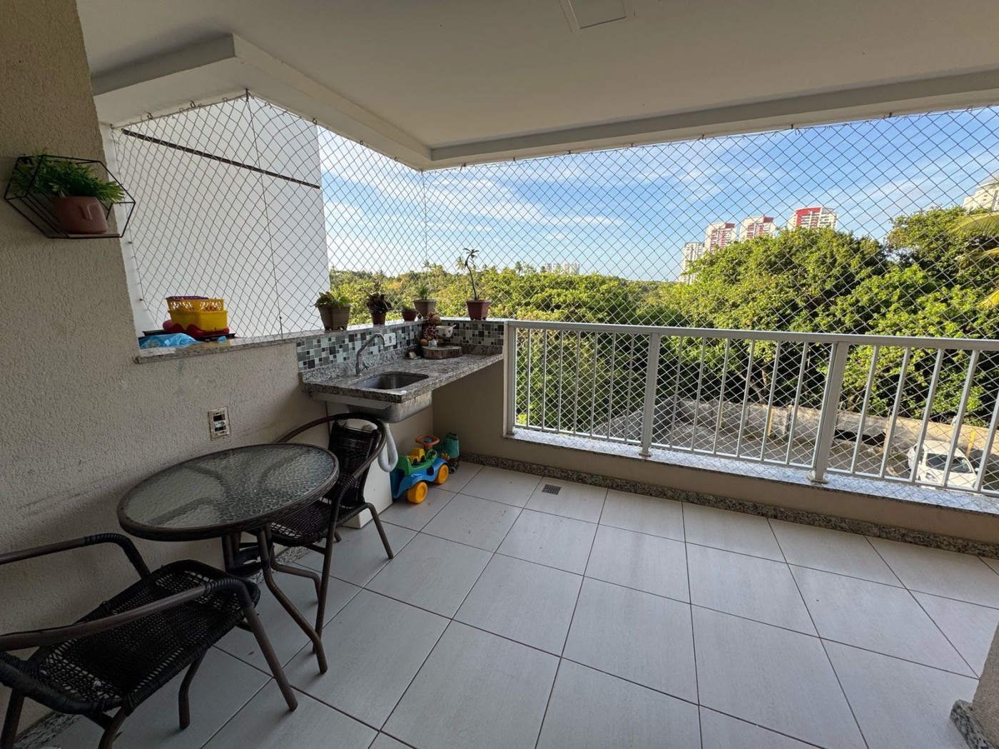 Apartamento - Pituaçu