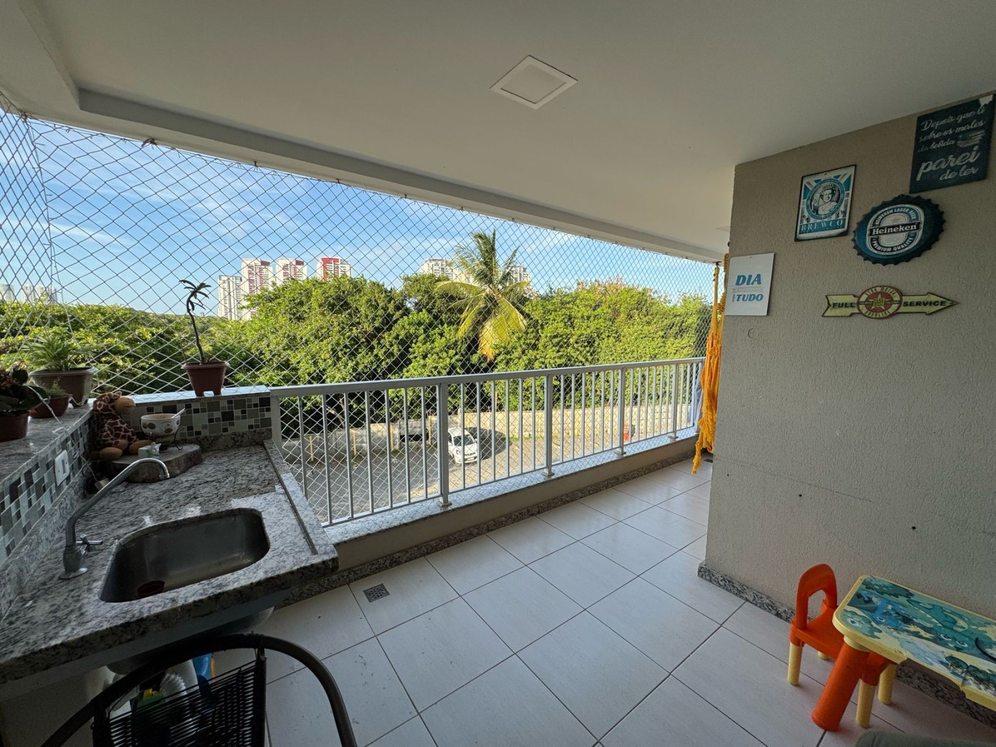 Apartamento - Pituaçu