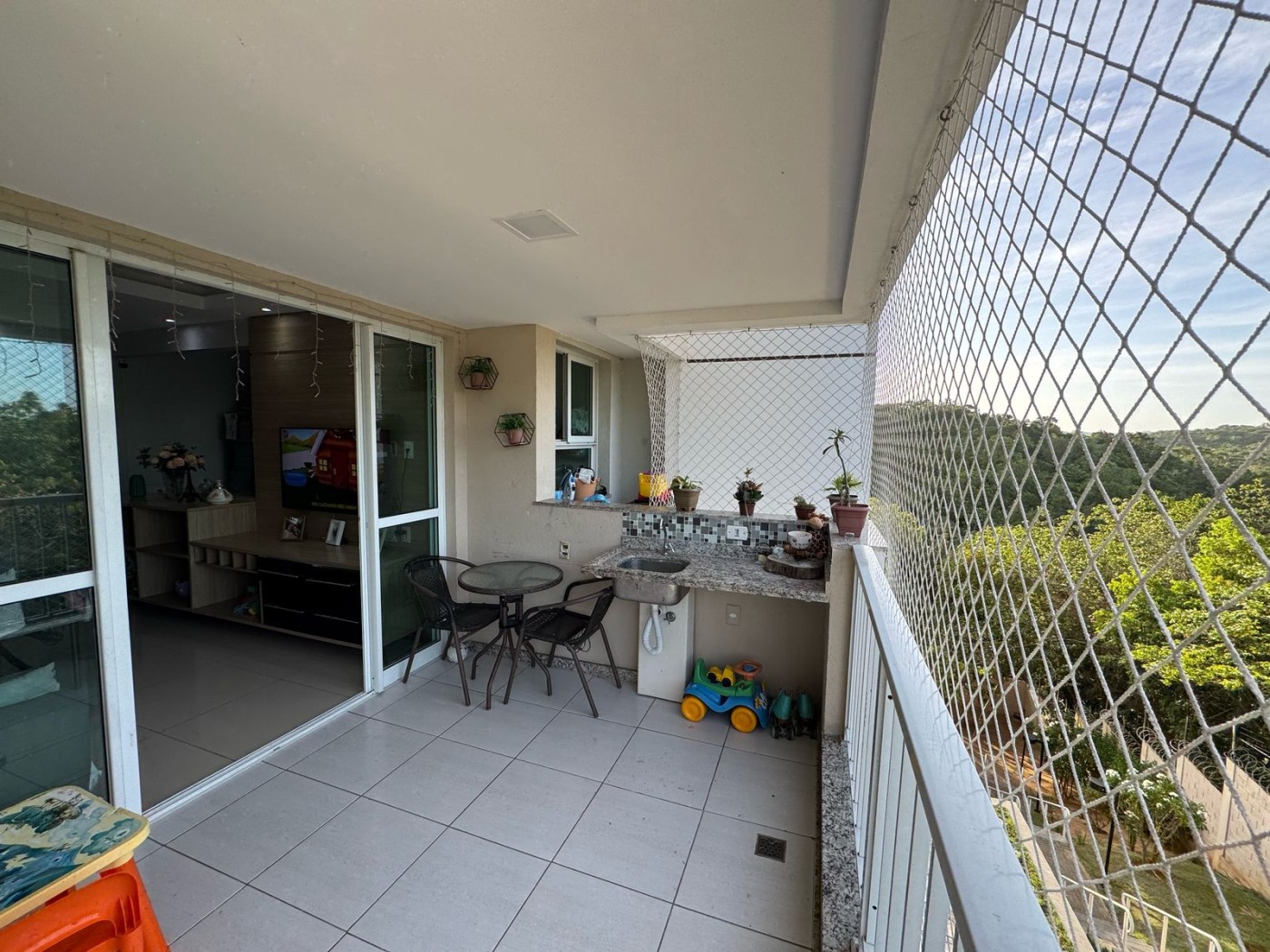 Apartamento - Pituaçu