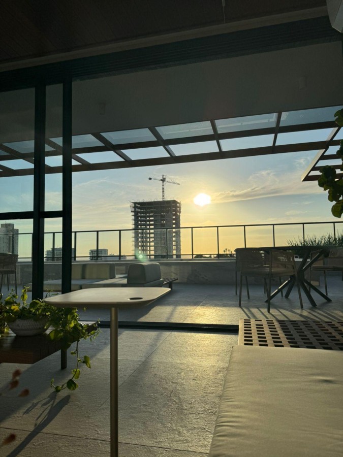 Apartamento - Barra