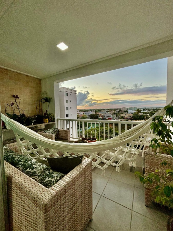 Apartamento - Jardim do jockey