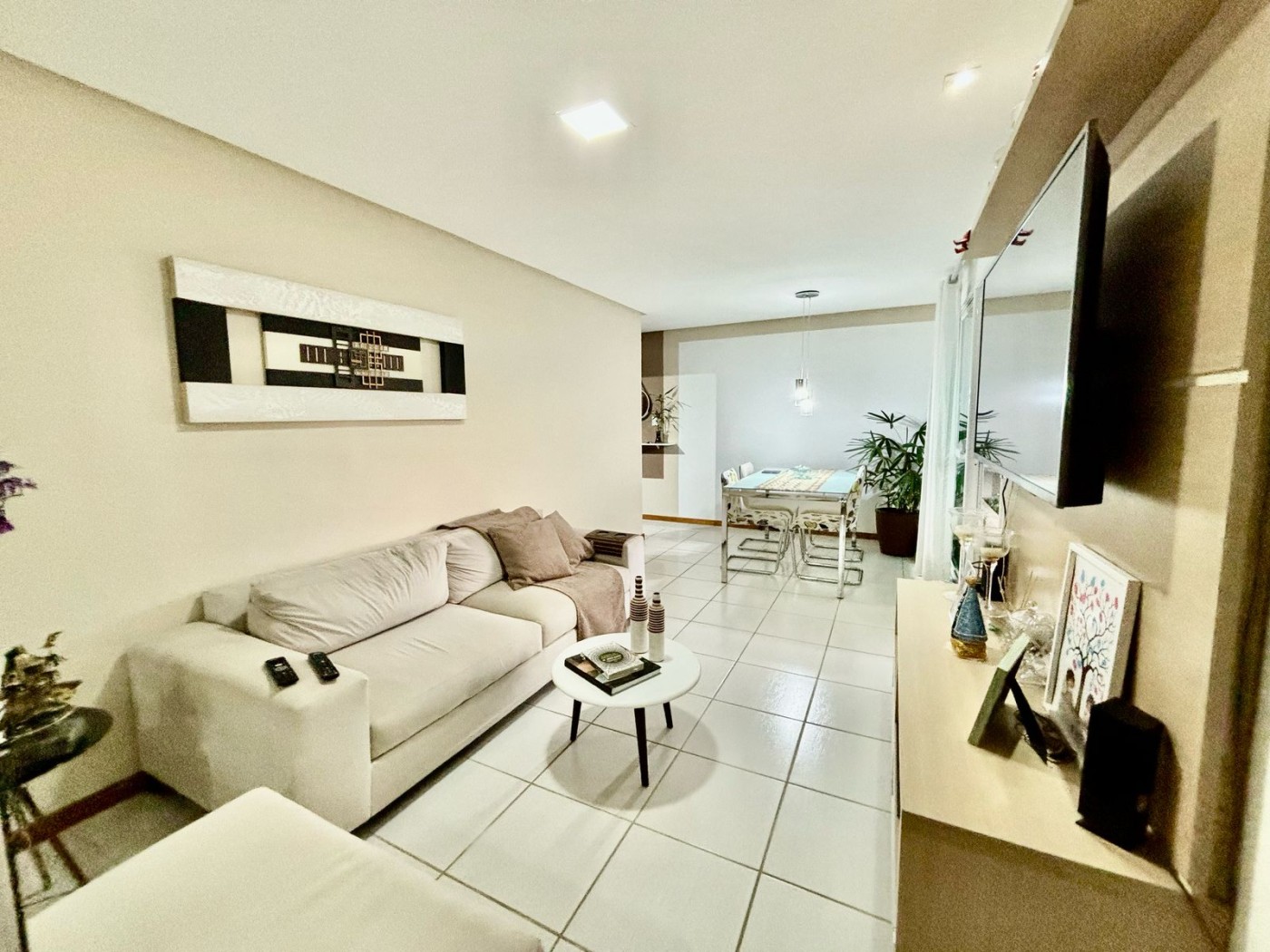 Apartamento - Jardim do jockey