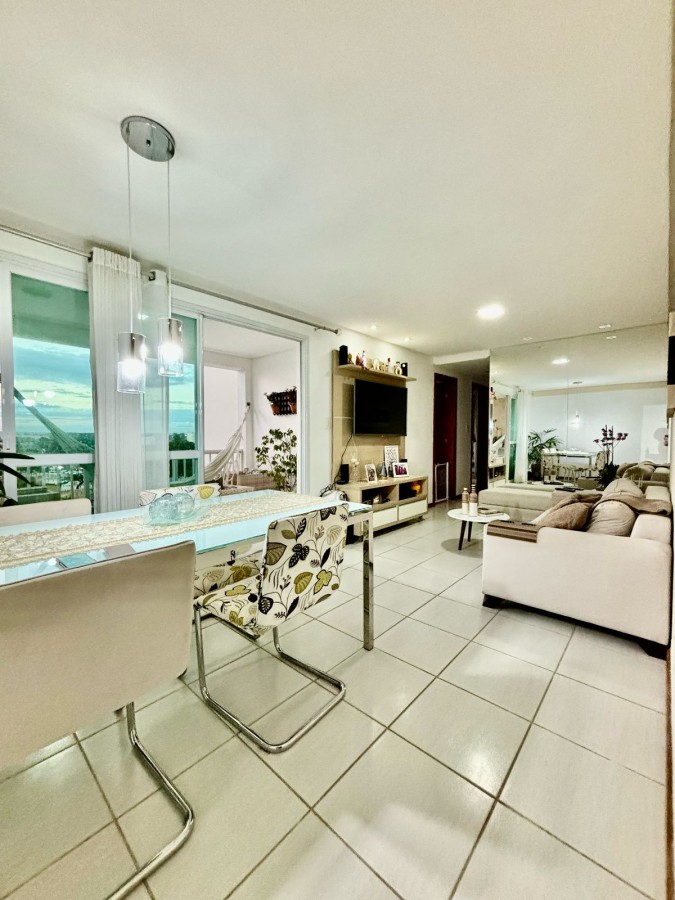 Apartamento - Jardim do jockey