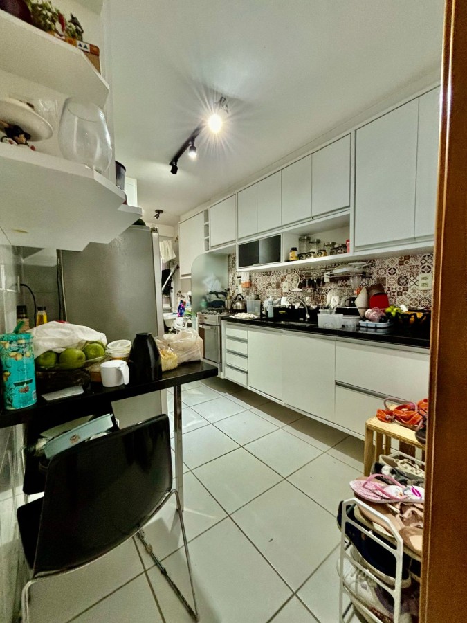 Apartamento - Jardim do jockey