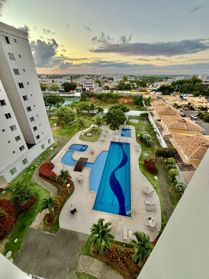 Apartamento - Jardim do jockey