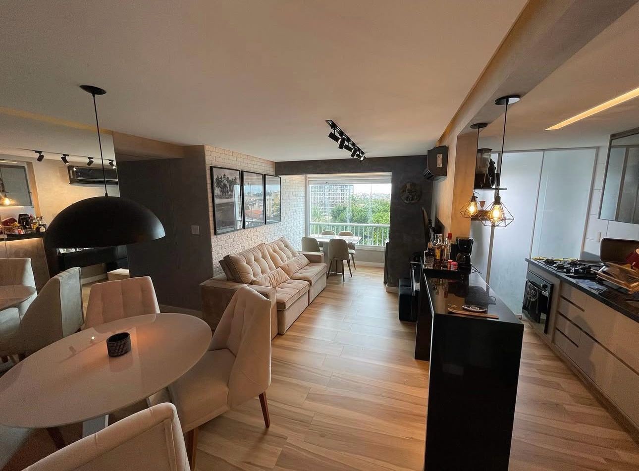 Apartamento - Jardim do jockey