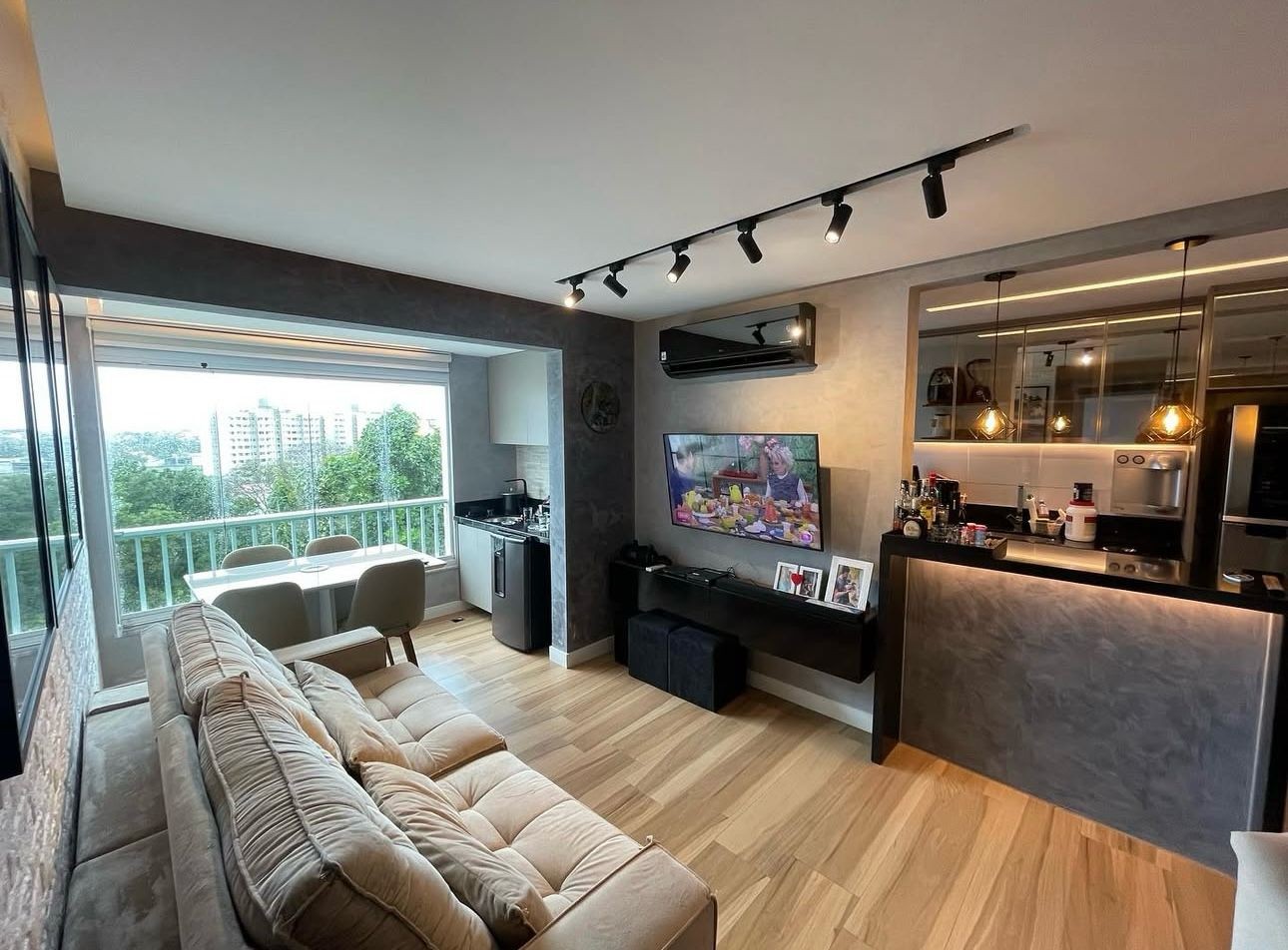 Apartamento - Jardim do jockey