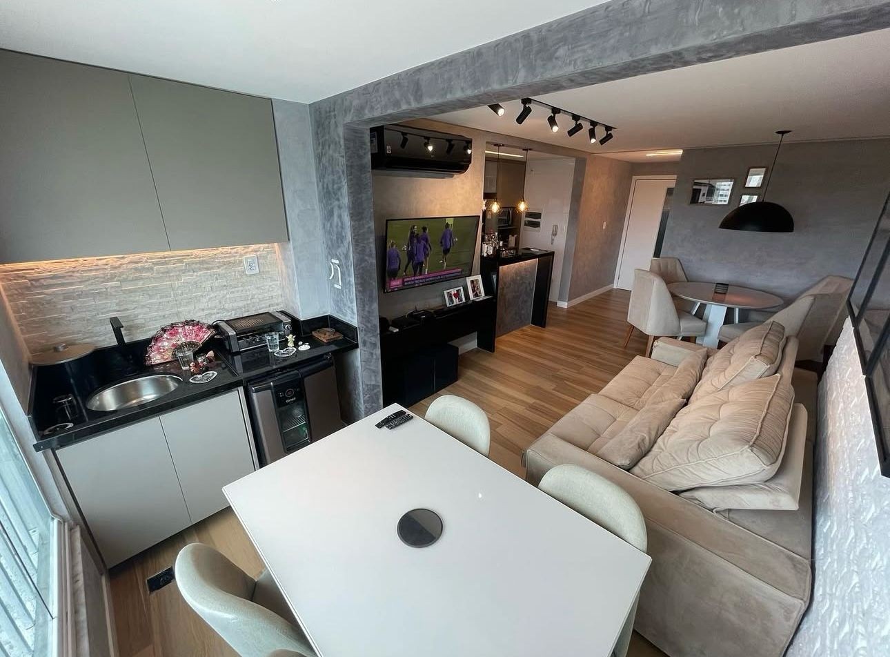 Apartamento - Jardim do jockey