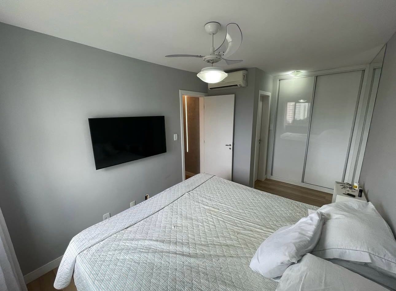 Apartamento - Jardim do jockey