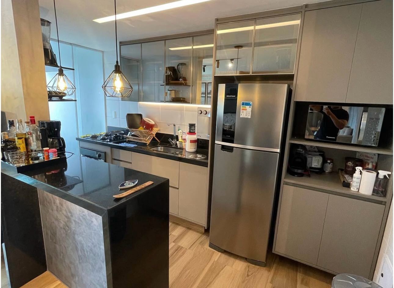 Apartamento - Jardim do jockey