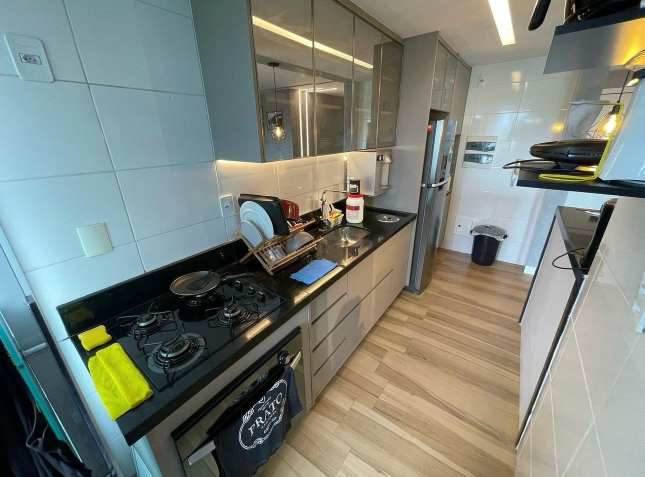 Apartamento - Jardim do jockey