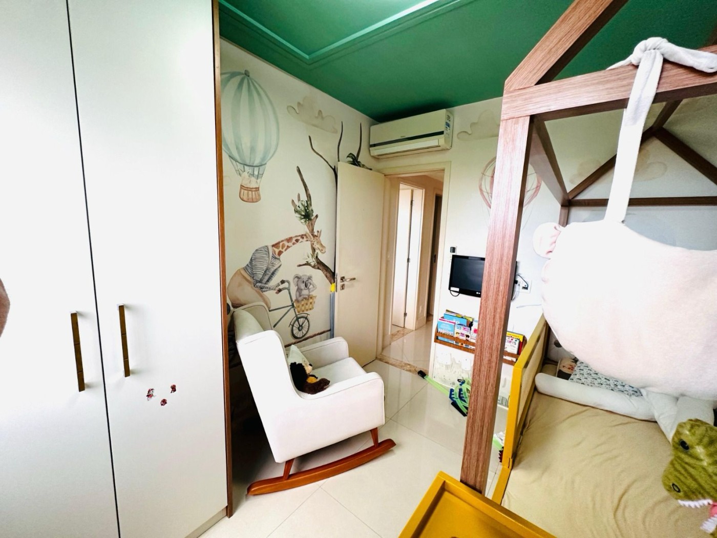 Apartamento - Patamares