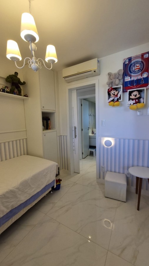 Apartamento - Pituaçu