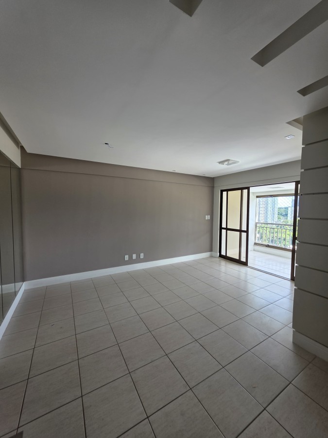Apartamento - Horto florestal