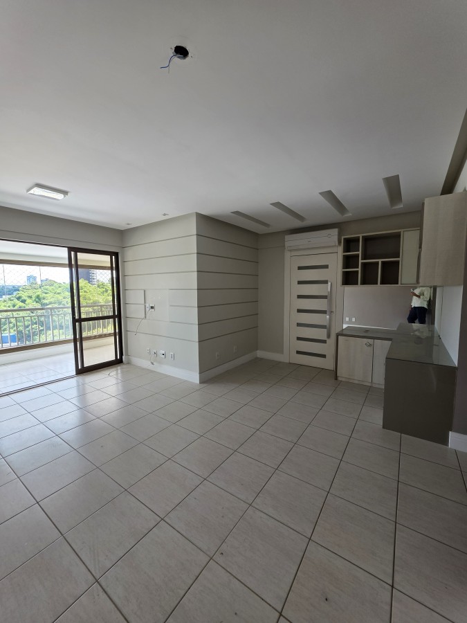 Apartamento - Horto florestal