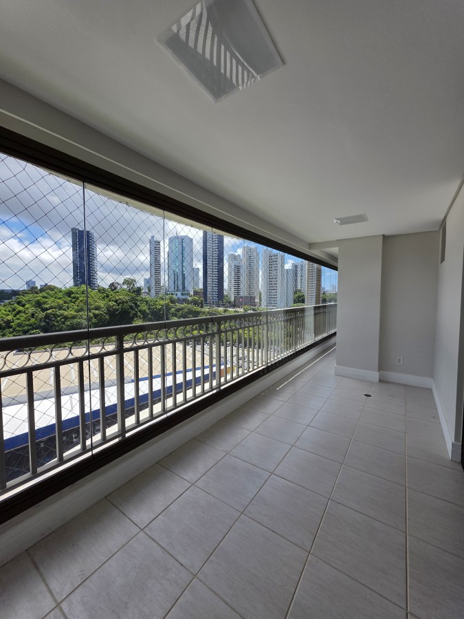 Apartamento - Horto florestal