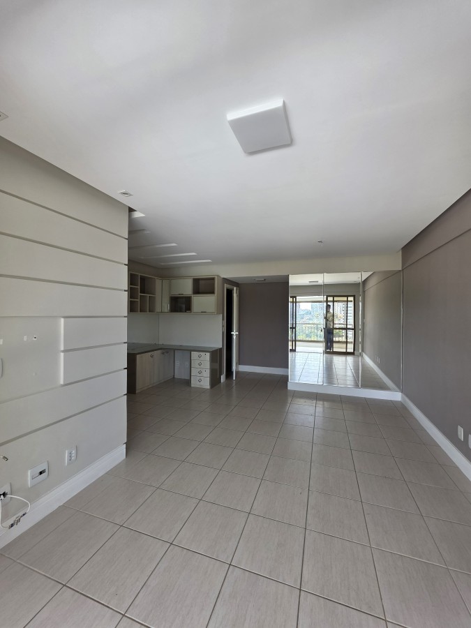 Apartamento - Horto florestal