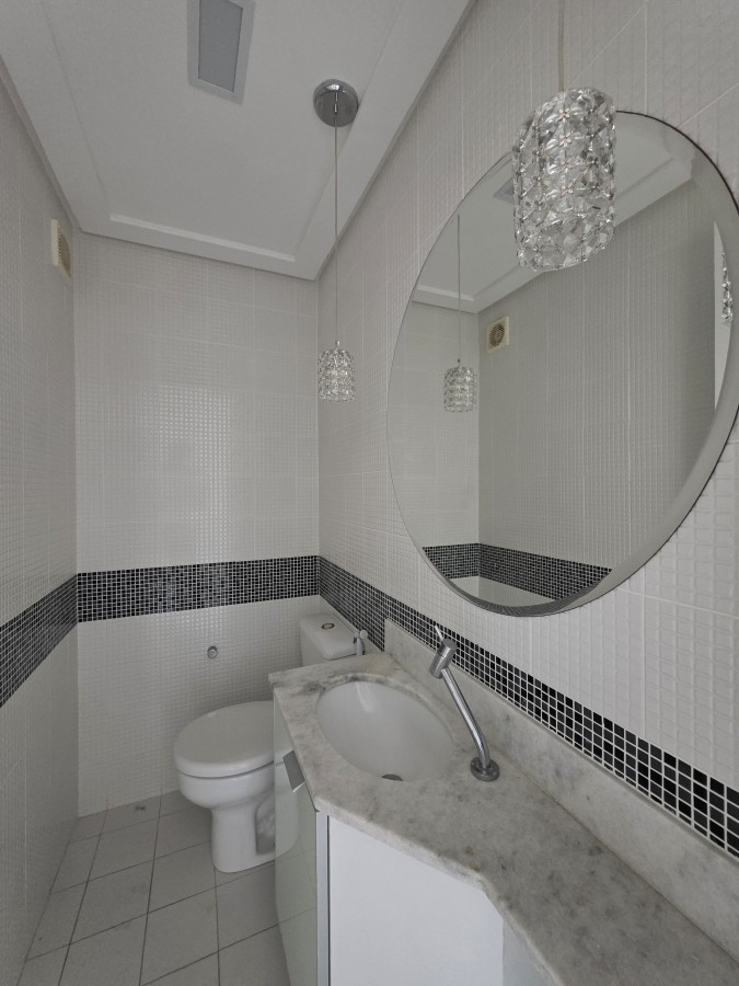 Apartamento - Horto florestal