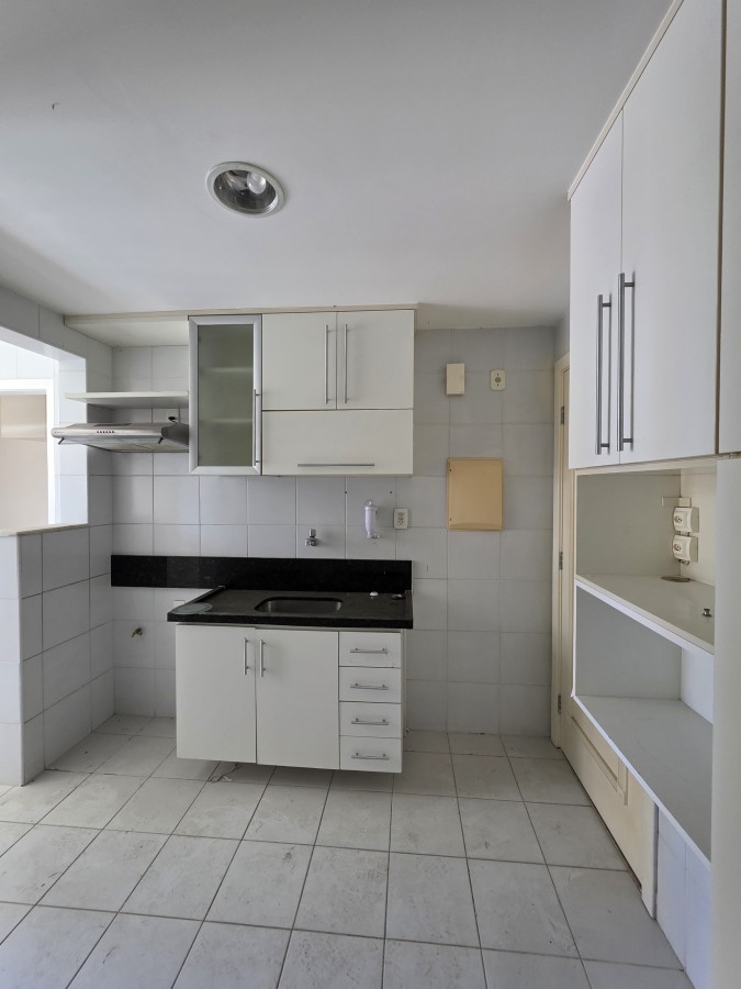 Apartamento - Horto florestal