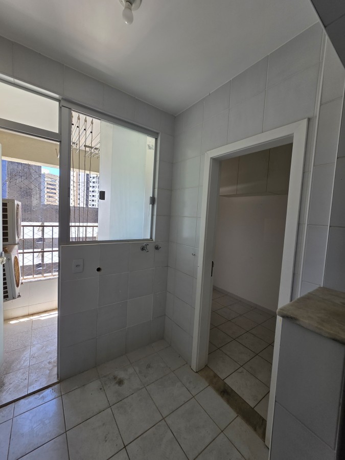 Apartamento - Horto florestal